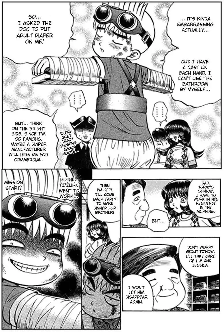 Bowling King Chapter 48.059 8